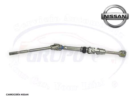 Nudo Direcci N Cruceta Np Frontier Nissan