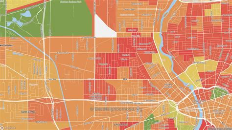 Lyell-Otis, Rochester, NY Housing Data | BestNeighborhood.org