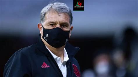 Continuidad de Gerardo Tata Martino en el Tricolor después de Qatar