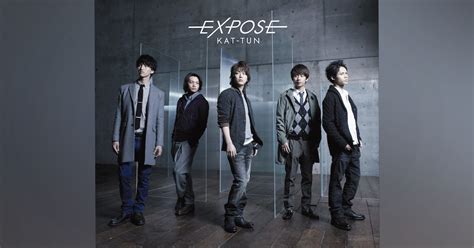 Expose｜kat Tun｜storm Labels Official Site