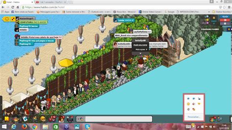 Jogando Habbo Final Ou Desepção Youtube