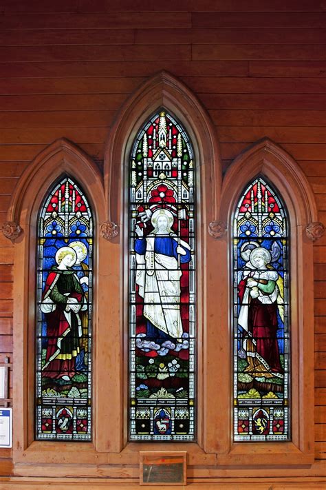 Historic Church Windows Get New Life Thanks To Heritage Grant Ourauckland