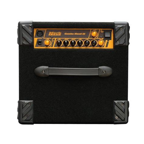 Markbass Mini Cmd Ampli Combo Basse 1 X 12 Gear4music