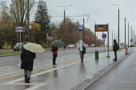 Nag Y Zwrot W Pogodzie Gabriele Przyniesie Burze Z Gradem I Ulewy