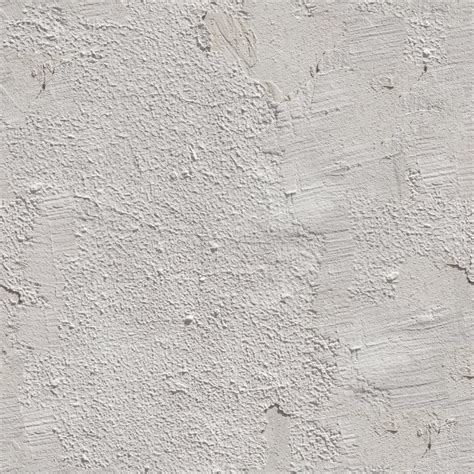 Seamless White Painted Concrete Wall Texture. 4K Stock Image - Image of ...