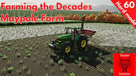 All The Jobs Farming The Decades Maypole Farm Hard Mode Ep