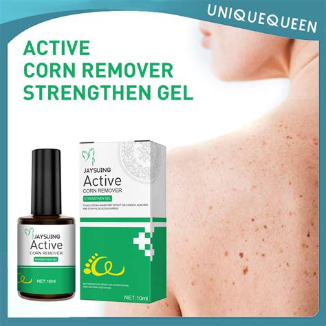 Corn Removal Extra Strengthen Gel Warts Remover Skin Tag Remover Remove ...