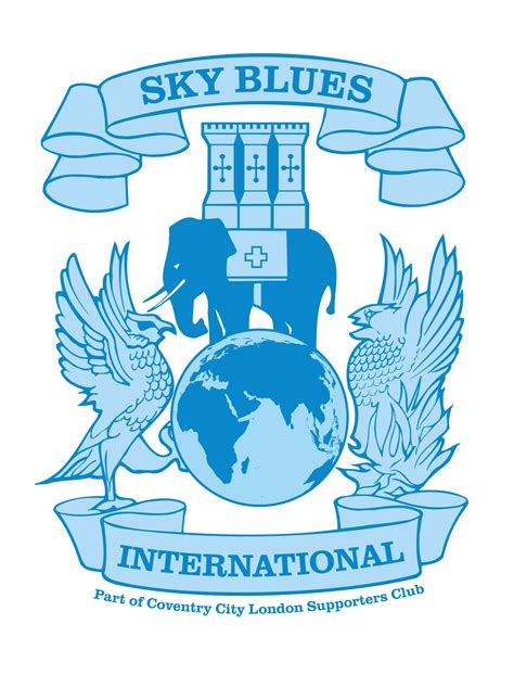 Sky Blues International Coventry City London Supporters Club