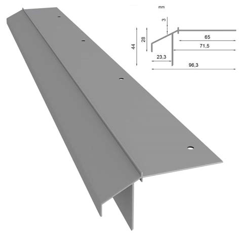 Profil Okapowy K10R Renoplast Super Profile