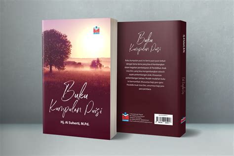 Buku Kumpulan Puisi Tema Binatang Penerbit Budhi Mulia