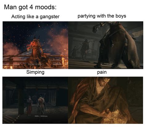 A Sekiro Meme For You Guys R Sekiro