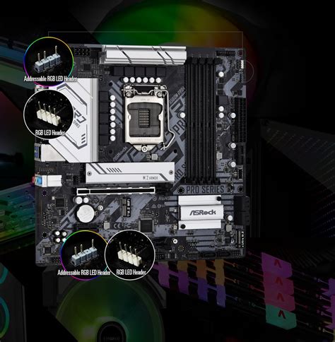 Asrock B M Pro