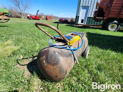 Coleman Black Max Portable Air Tank BigIron Auctions