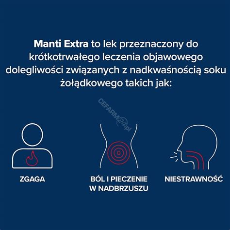 Manti extra x 12 tabletek do rozgryzania i żucia cena Apteka