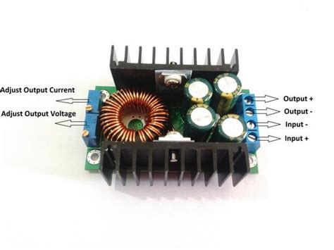 Jual Flase Sale DC DC Step Down CC CV Power Supply Module 8A 300W Di