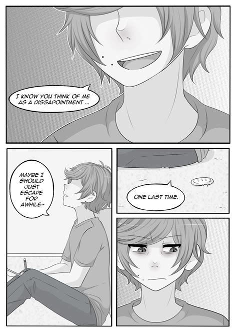 Desync Chapter 1 Page 4 By Secretnarcissist On Deviantart