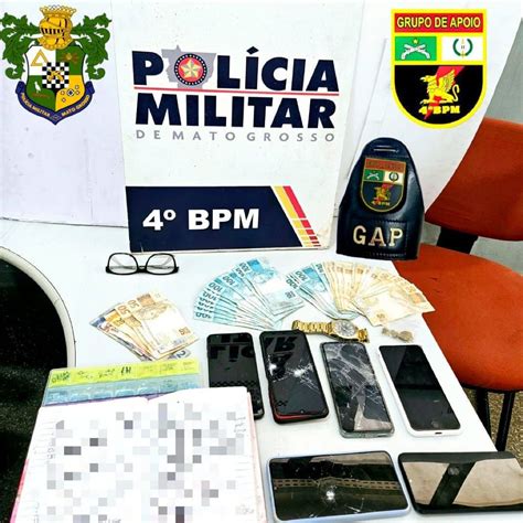 Dupla Que Aplicava Golpes Na Internet é Presa Com 268 Chips De