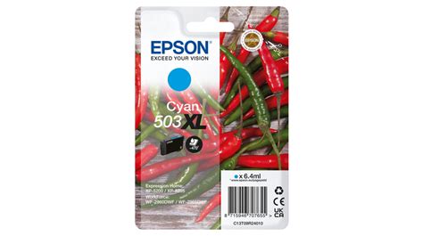 Tinteiro Original Epson Xl Azul Udi Universo Da Inform Tica