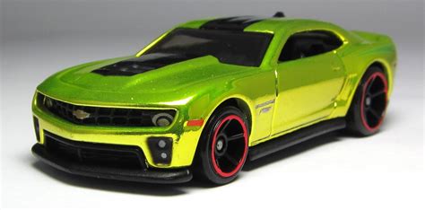 Hot Wheels Chevy Camaro