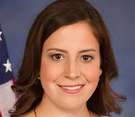 Elise Stefanik Bio, Height, Husband, Net Worth, Twitter