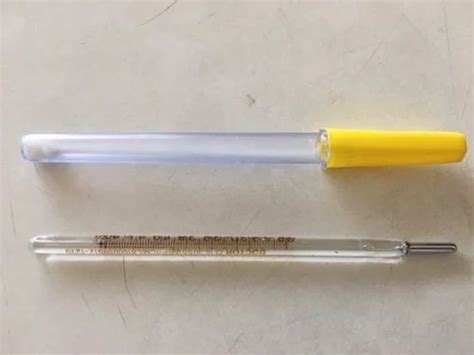 Traditional Mercury Clinical Thermometer At Rs Piece In New Delhi