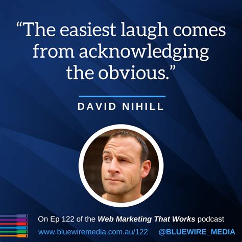 David Nihill from “Do you talk funny?” - http://www.bluewiremedia.com ...