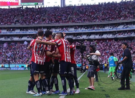 D Nde Ver En Vivo El Partido De Hoy Entre Chivas Vs Le N A Las