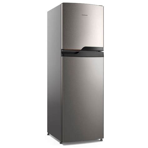 Geladeira Frost Free Economica - Geladeira Continental TC45S Frost Free Duplex 400L Inox Look Econômica ...