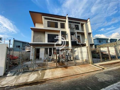 Inviting Modern 3 Storey House For Sale In Vista Verde Cainta Rizal