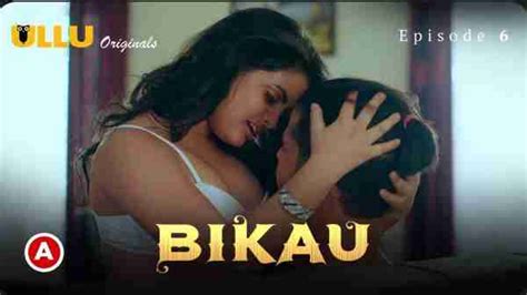 Bikau 2023 Ullu Originals Hindi Porn Web Series Ep6 Xxxtun