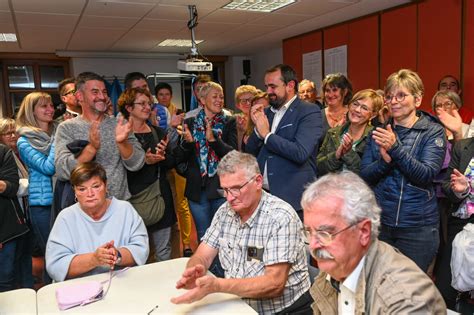 Photos Elections Municipales Partielles Au Val D Ajol Revivez La