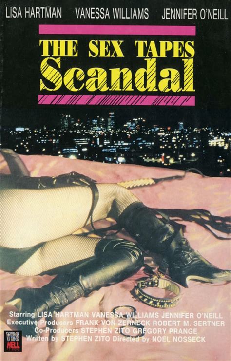 Full Exposure The Sex Tapes Scandal 1989