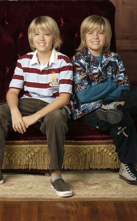 Photos from 15 Secrets About The Suite Life of Zack and Cody Revealed