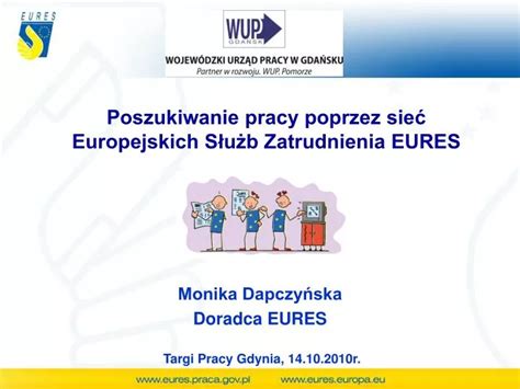 Ppt Poszukiwanie Pracy Poprzez Sie Europejskich S U B Zatrudnienia