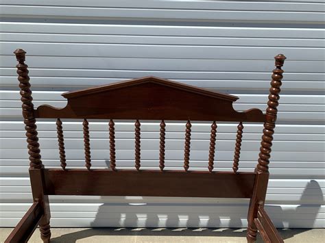 Jenny Lind Style Bed