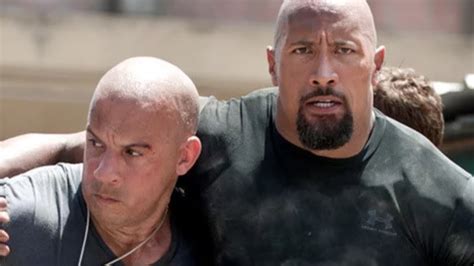 The Entire Dwayne Johnson And Vin Diesel Feud Timeline Explained Nestia