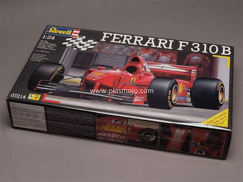 Revell Ferrari F B Plasmojo Scale Model