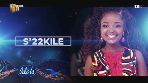 Top 9 S22kile Wamuhle Idols SA Ep 11 S 17 Mzansi Magic