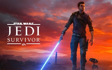 Star Wars Jedi Survivor Le R Alisateur Est Partant Pour Un E Jeu