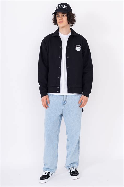 Ripndip Stop Being A Pussy Jacket Black RND9900