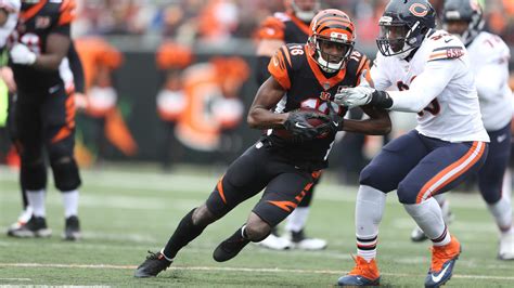 Bengals Place Franchise Tag On Wide Receiver Aj Green