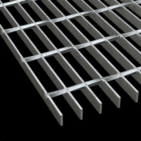 Welded Bar Grating Galvanized 64341801 Mcnichols®