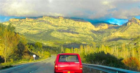 Slow Driving En La Ribagorza Ocho Rutas Para Recorrer La Comarca En