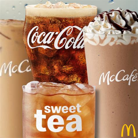 Mcdonalds Happy Hour Serves Up Deals Reveals Why Soft Drinks Taste