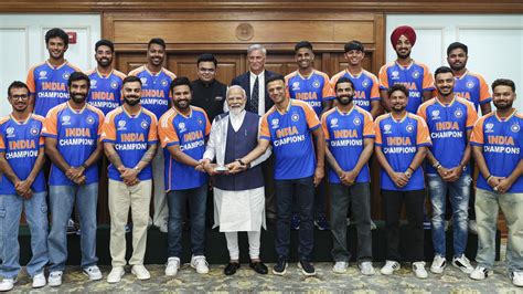 Watch Pm Narendra Modi Shares ‘real Story’ Of India’s T20 World Cup Win At Indian Diaspora