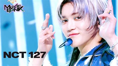 Fact Check NCT 127 Music Bank KBS WORLD TV 231013 YouTube