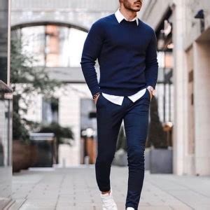 7 Panduan Gaya Smart Casual Yang Keren Untuk Pria