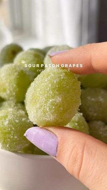 Gabriela Dimova On Instagram Sweet And Sour Grapes These Sweet And Sour