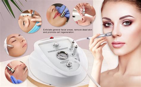 Amazon Diamond Microdermabrasion Machine Yofuly Cmhg Suction