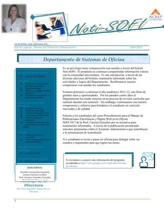 Noti Sofi Periodico Pdf